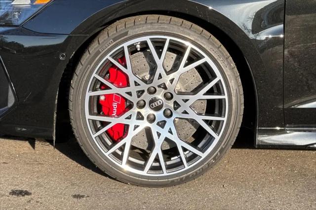 2026 Audi RS 3 TFSI quattro S tronic