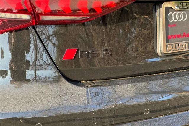 2026 Audi RS 3 TFSI quattro S tronic
