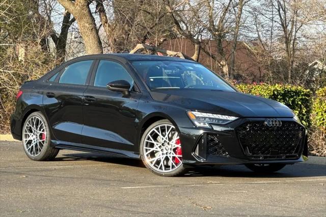 2026 Audi RS 3 TFSI quattro S tronic