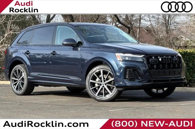 2026 Audi Q7 Premium Plus 45 TFSI quattro tiptronic for sale in Rocklin, CA