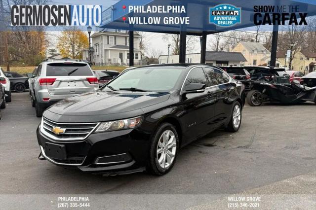2017 Chevrolet Impala 1LT for sale in Philadelphia, PA
