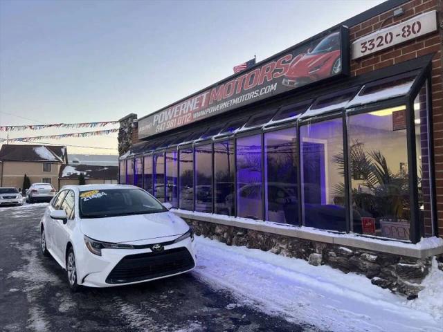 2024 Toyota Corolla LE for sale in Franklin Park, IL