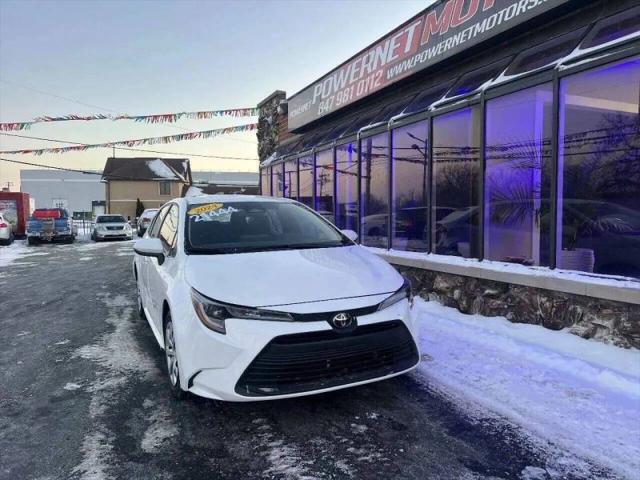 2024 Toyota Corolla LE for sale in Franklin Park, IL