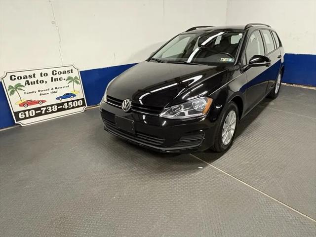 2016 Volkswagen Golf SportWagen TSI S 4-Door for sale in West Chester, PA