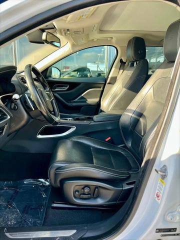 2017 Jaguar F-PACE S