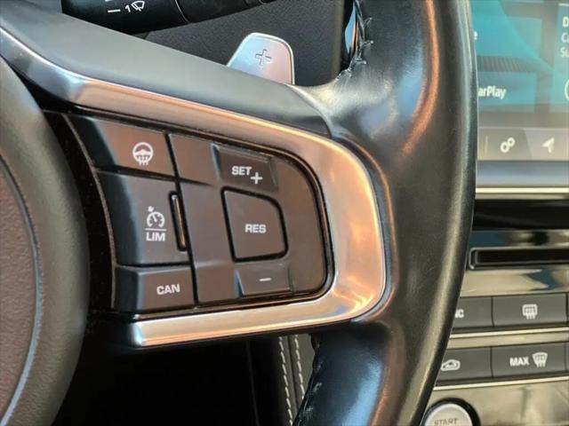 2017 Jaguar F-PACE S