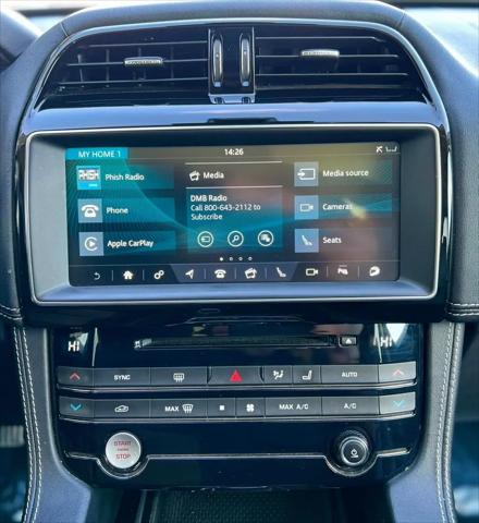 2017 Jaguar F-PACE S