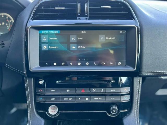 2017 Jaguar F-PACE S