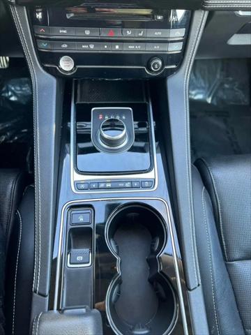 2017 Jaguar F-PACE S