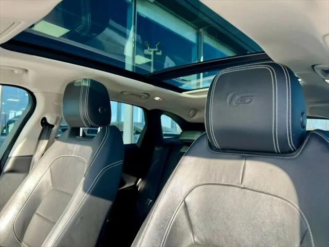 2017 Jaguar F-PACE S
