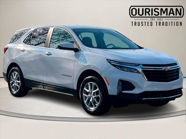 2024 Chevrolet Equinox AWD LT for sale in MARLOW HEIGHTS, MD