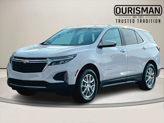 2024 Chevrolet Equinox AWD LT