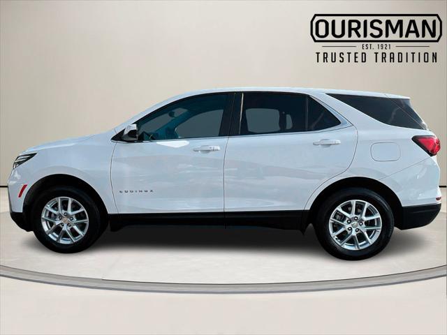 2024 Chevrolet Equinox AWD LT