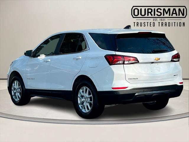 2024 Chevrolet Equinox AWD LT