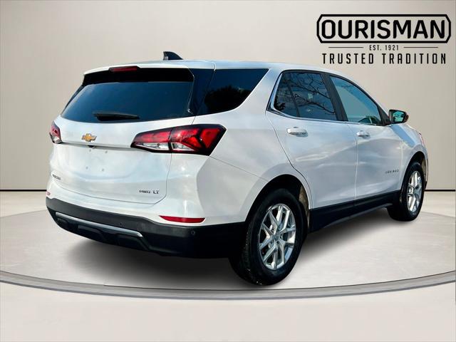 2024 Chevrolet Equinox AWD LT