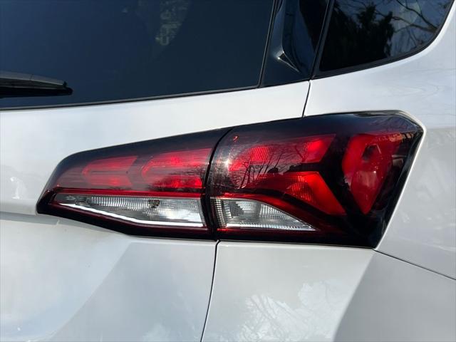 2024 Chevrolet Equinox AWD LT