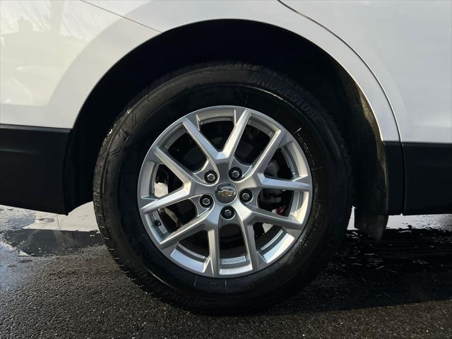 2024 Chevrolet Equinox AWD LT
