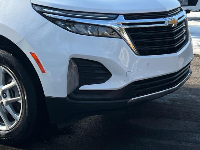 2024 Chevrolet Equinox AWD LT