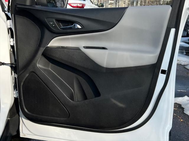 2024 Chevrolet Equinox AWD LT
