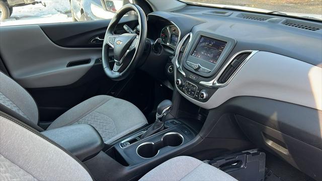 2024 Chevrolet Equinox AWD LT