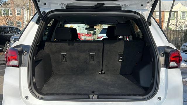 2024 Chevrolet Equinox AWD LT