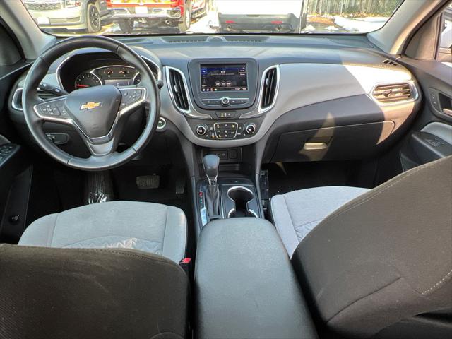 2024 Chevrolet Equinox AWD LT