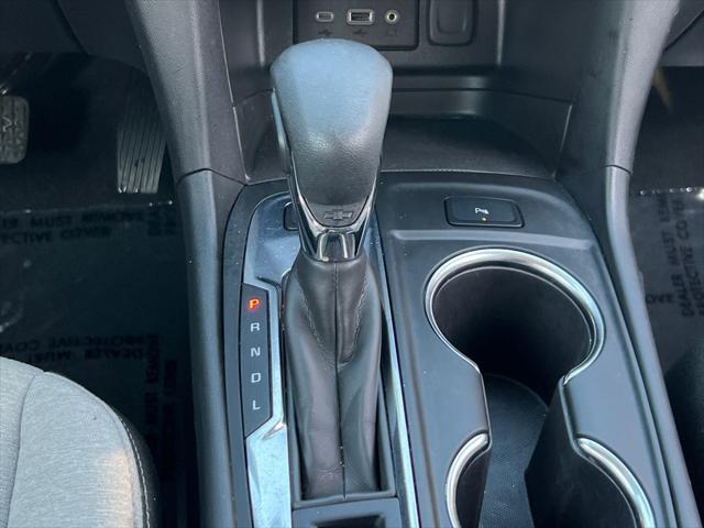 2024 Chevrolet Equinox AWD LT