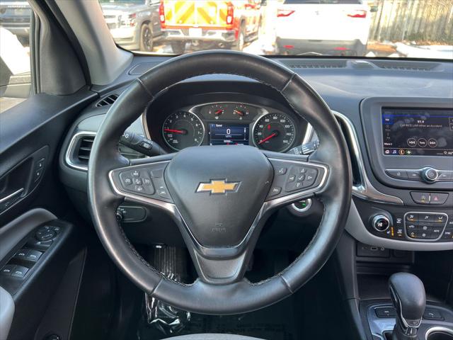 2024 Chevrolet Equinox AWD LT