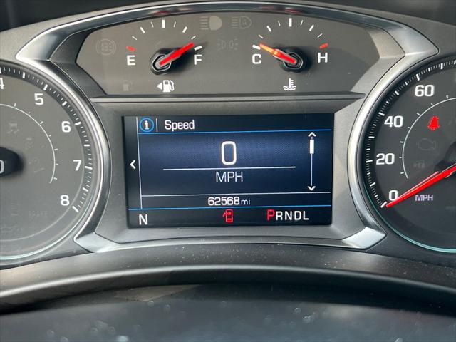 2024 Chevrolet Equinox AWD LT