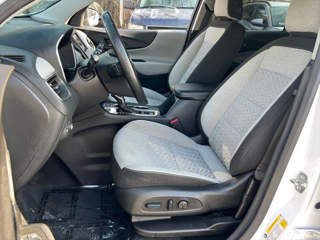 2024 Chevrolet Equinox AWD LT