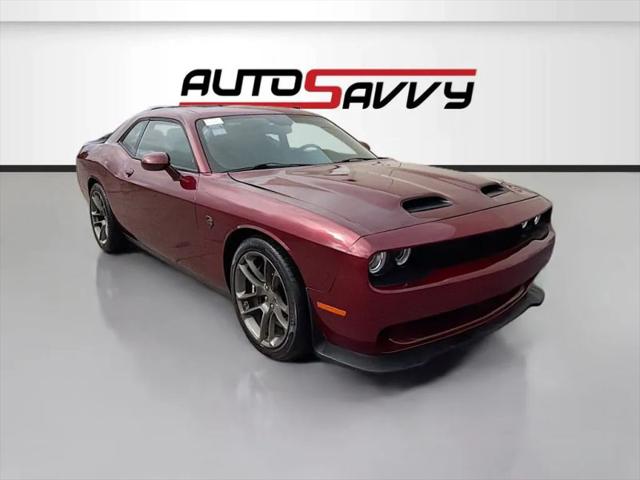 2022 Dodge Challenger SRT Hellcat for sale in San Antonio, TX