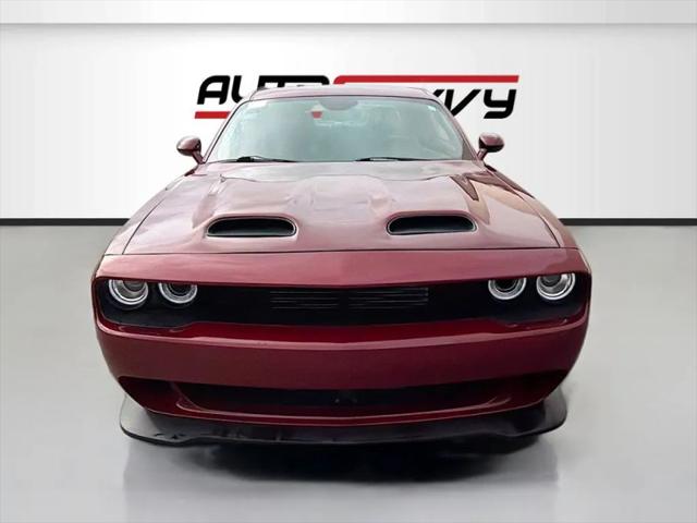 2022 Dodge Challenger SRT Hellcat