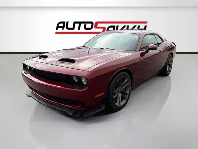 2022 Dodge Challenger SRT Hellcat