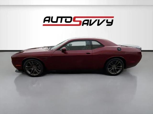 2022 Dodge Challenger SRT Hellcat
