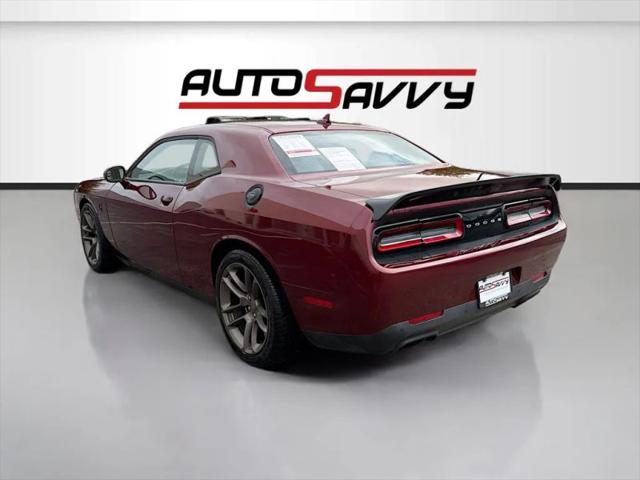 2022 Dodge Challenger SRT Hellcat