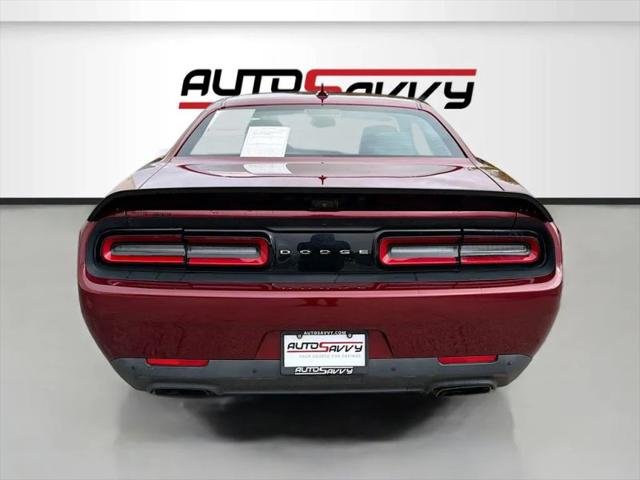 2022 Dodge Challenger SRT Hellcat