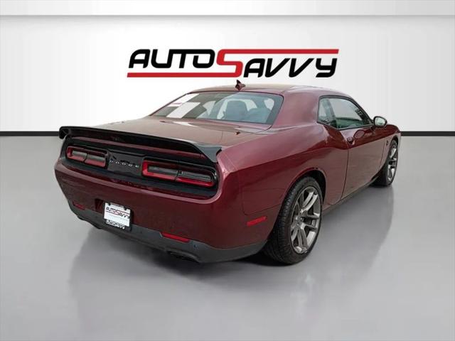 2022 Dodge Challenger SRT Hellcat