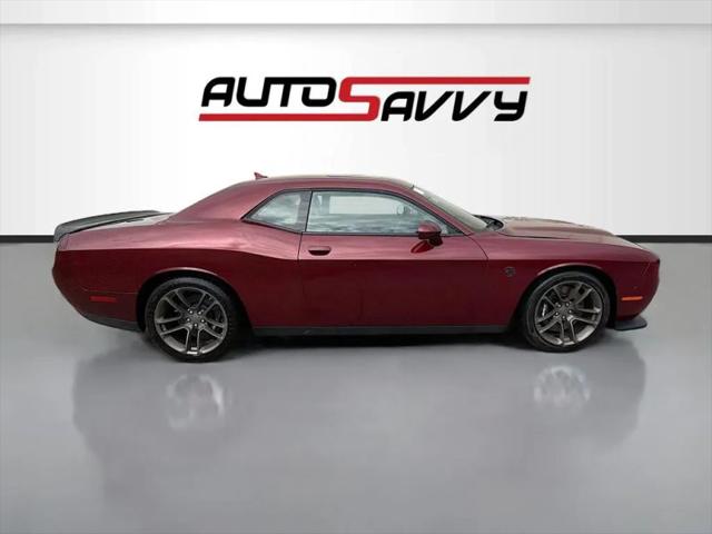 2022 Dodge Challenger SRT Hellcat
