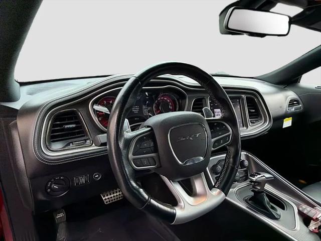 2022 Dodge Challenger SRT Hellcat