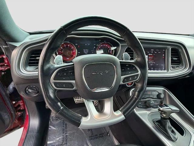 2022 Dodge Challenger SRT Hellcat