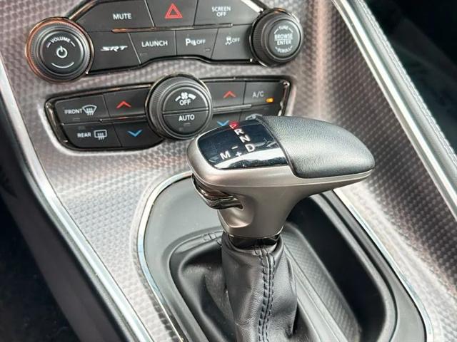 2022 Dodge Challenger SRT Hellcat