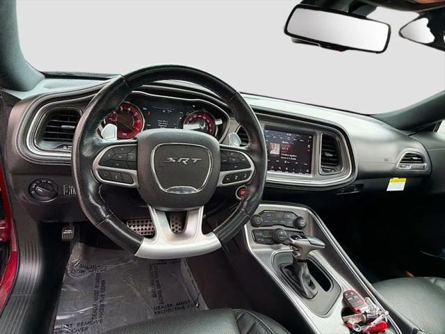 2022 Dodge Challenger SRT Hellcat