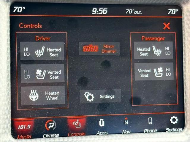 2022 Dodge Challenger SRT Hellcat