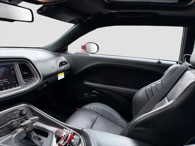 2022 Dodge Challenger SRT Hellcat