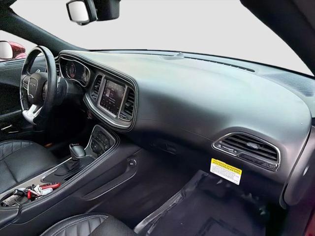 2022 Dodge Challenger SRT Hellcat