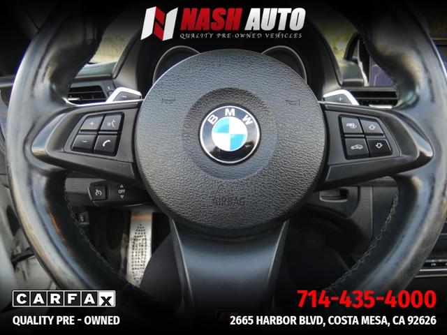 2015 BMW Z4 sDrive35is