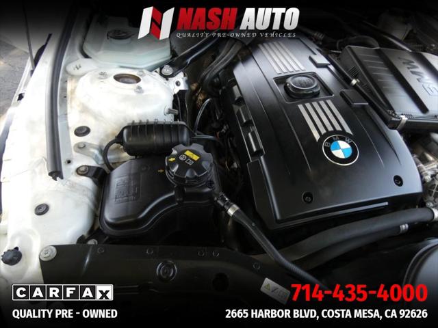 2015 BMW Z4 sDrive35is