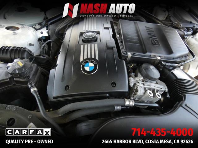 2015 BMW Z4 sDrive35is