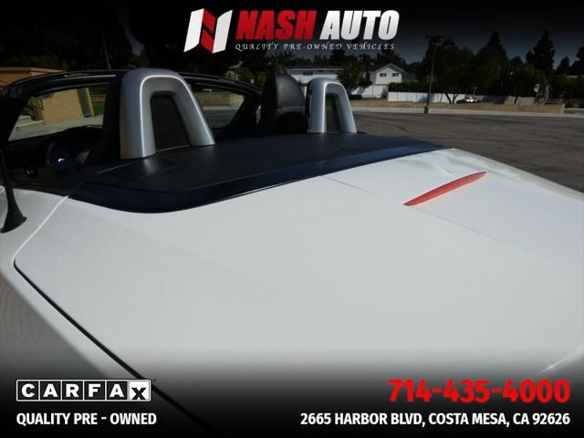 2015 BMW Z4 sDrive35is