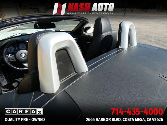 2015 BMW Z4 sDrive35is